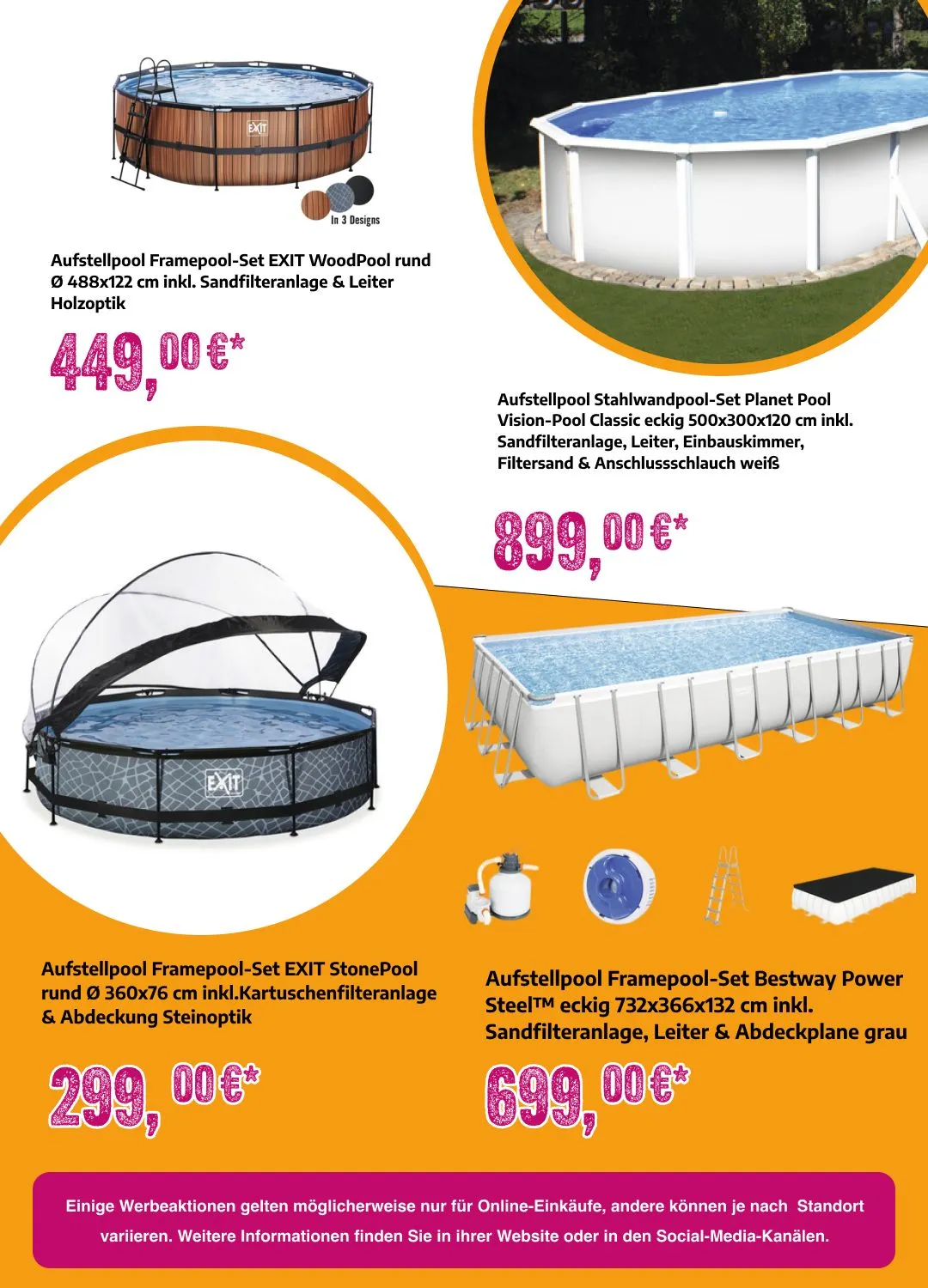 Rabatte von 8. August bis 22. August 2025 - Prospekt seite 3