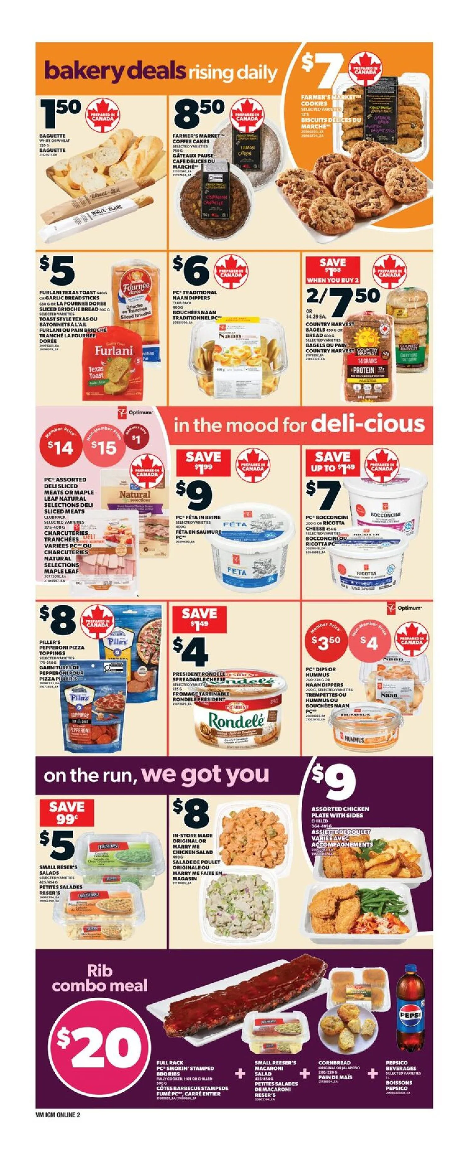Valu Mart from May 21 to May 27 2026 - flyer page 4