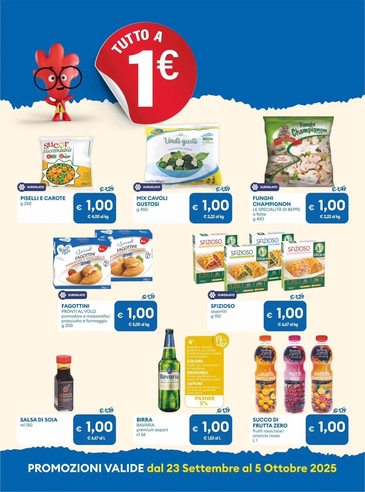 MD Discount Volantino da 23 settembre a 5 ottobre di 2025 - Pagina del volantino 4