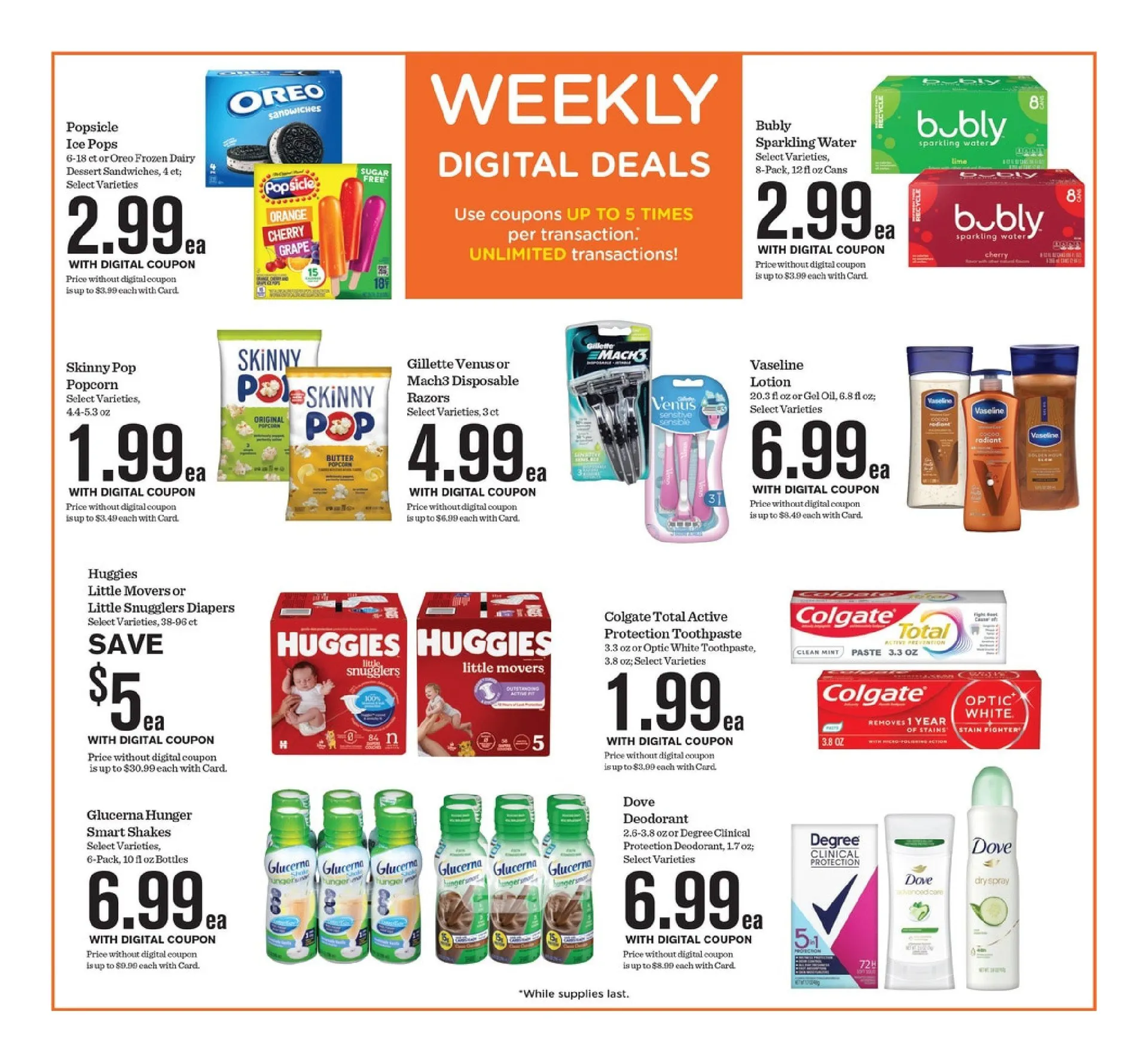 Weekly ad Mariano's Sales from June 10 to June 16 2026 - Page 4