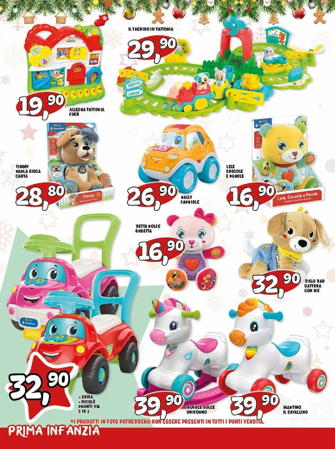 Risparmio Casa da 16 dicembre a 6 gennaio di 2026 - Pagina del volantino 4