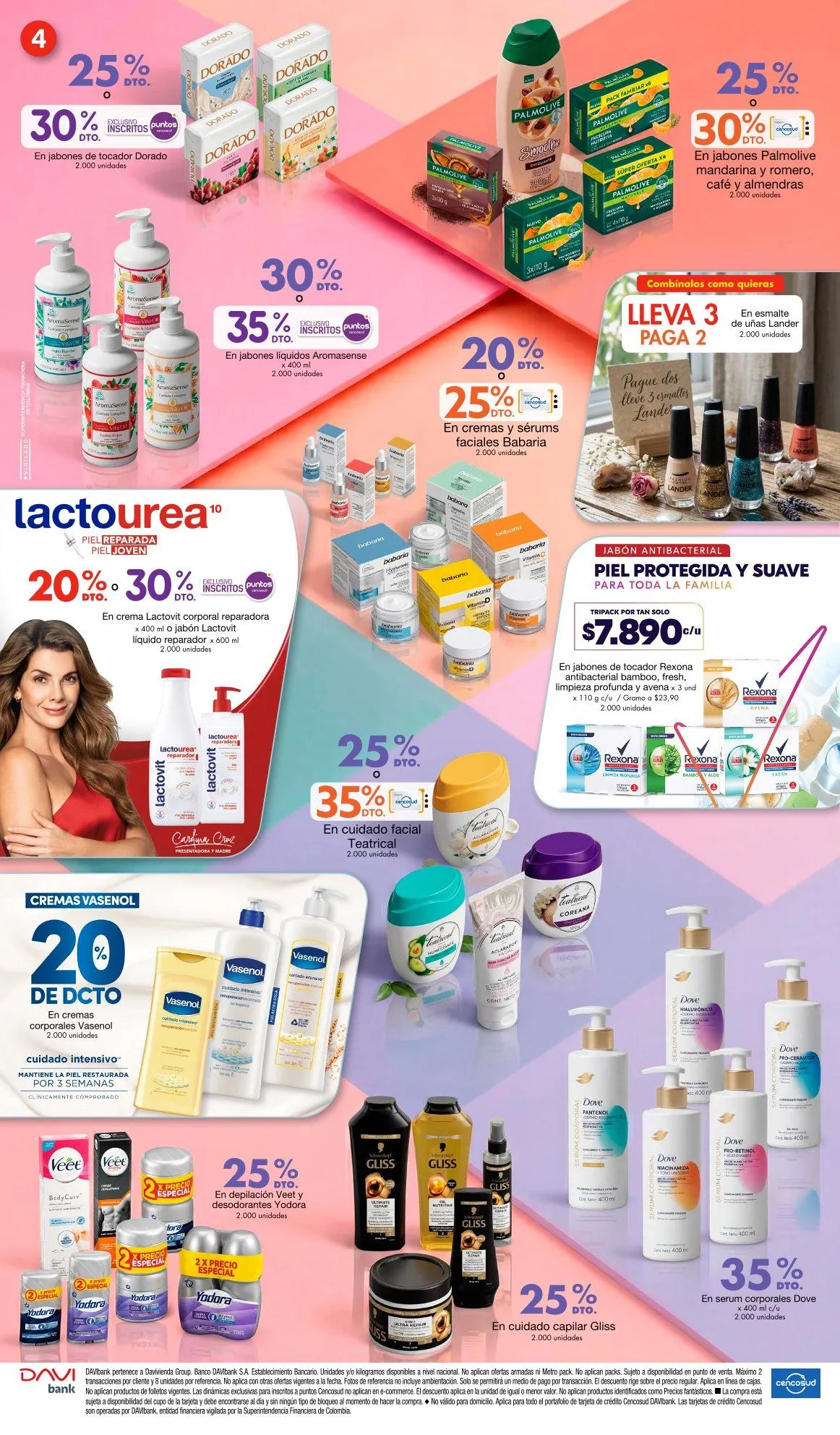 Catalogo de Metro Ofertas 14 de mayo al 31 de mayo 2026 - Pag 4