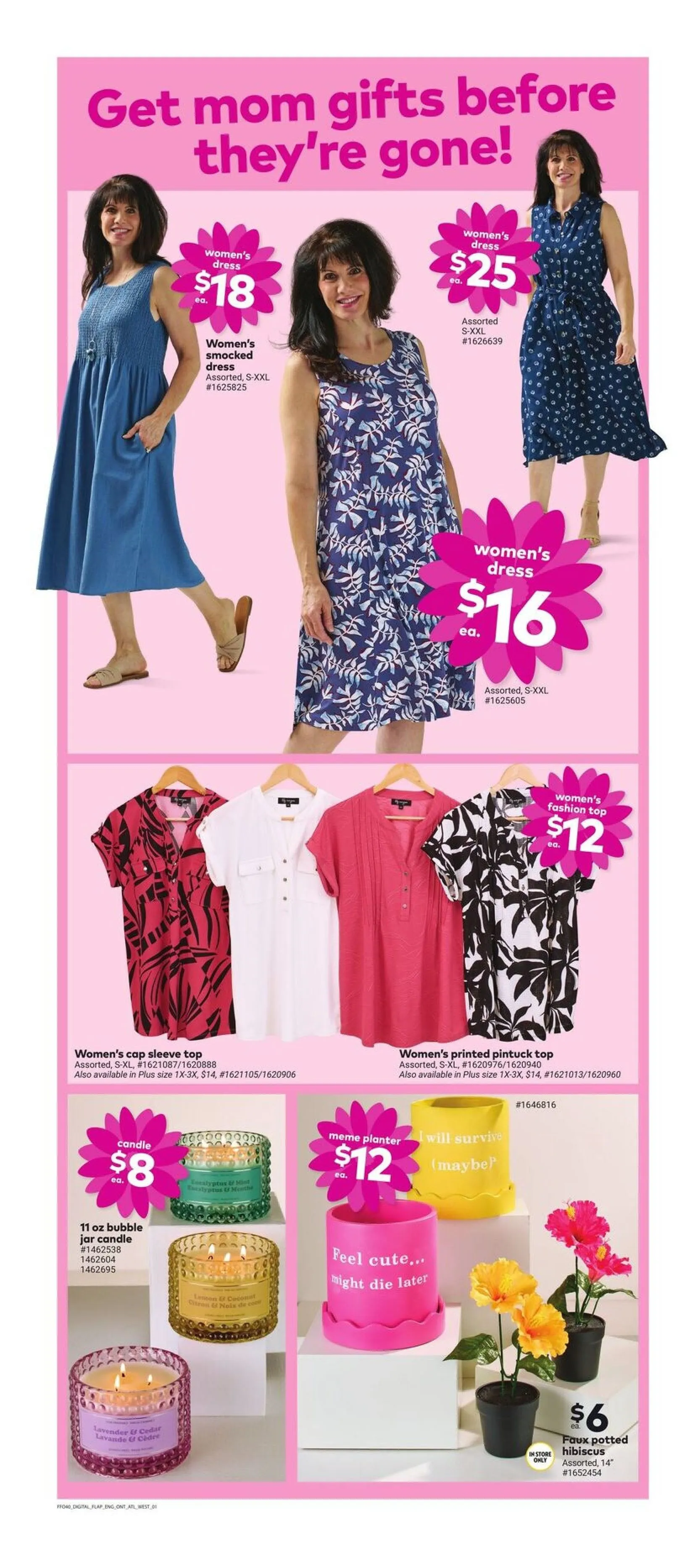 Giant Tiger Sales from May 8 to May 14 2026 - flyer page 4