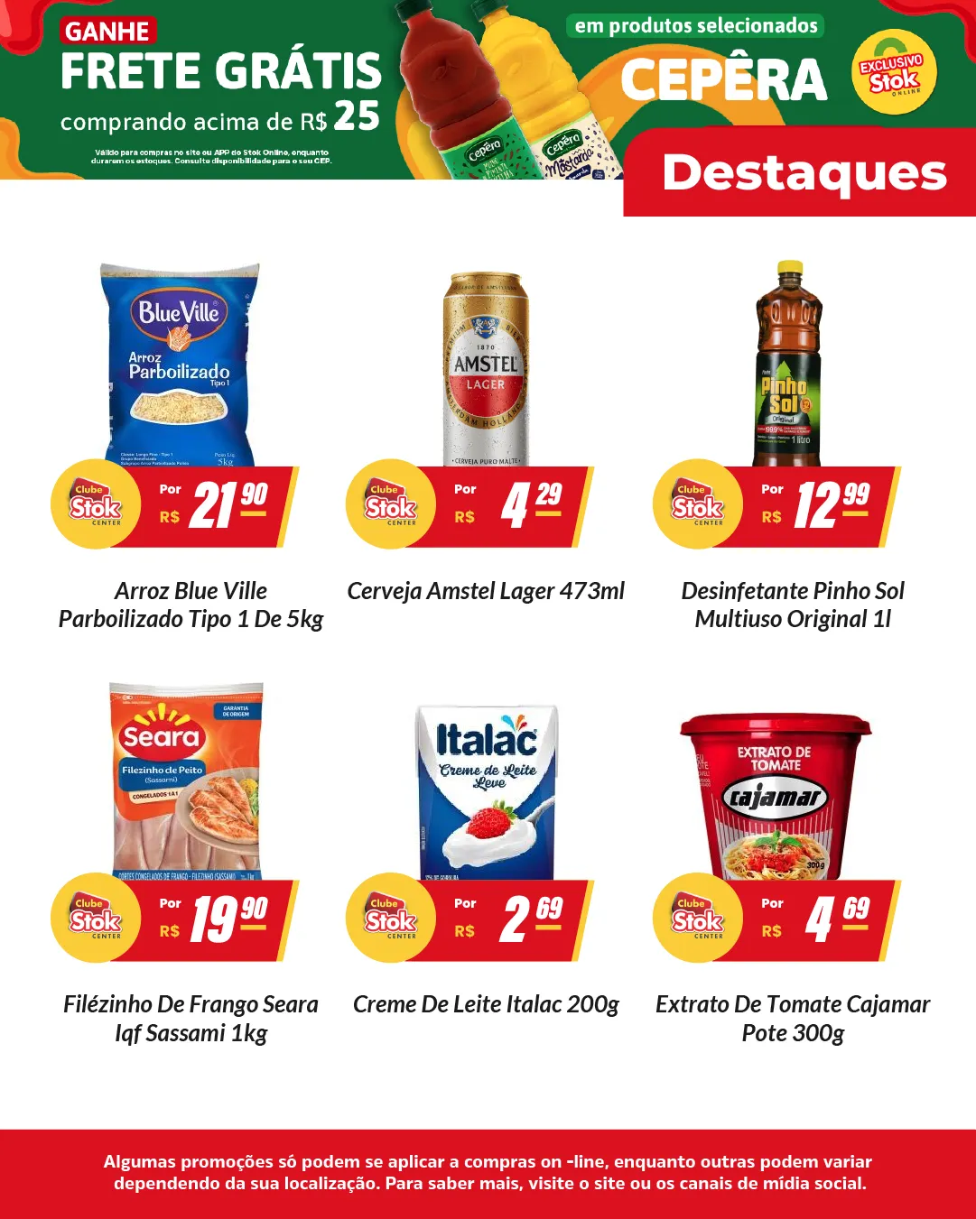 Encarte de Oferta 30 de abril até 15 de maio 2025 - Pagina 3