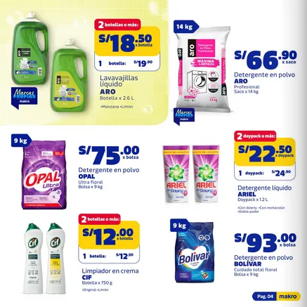 Catalogo de Makro Ofertas 15 de enero al 28 de enero 2026 - Pag 4