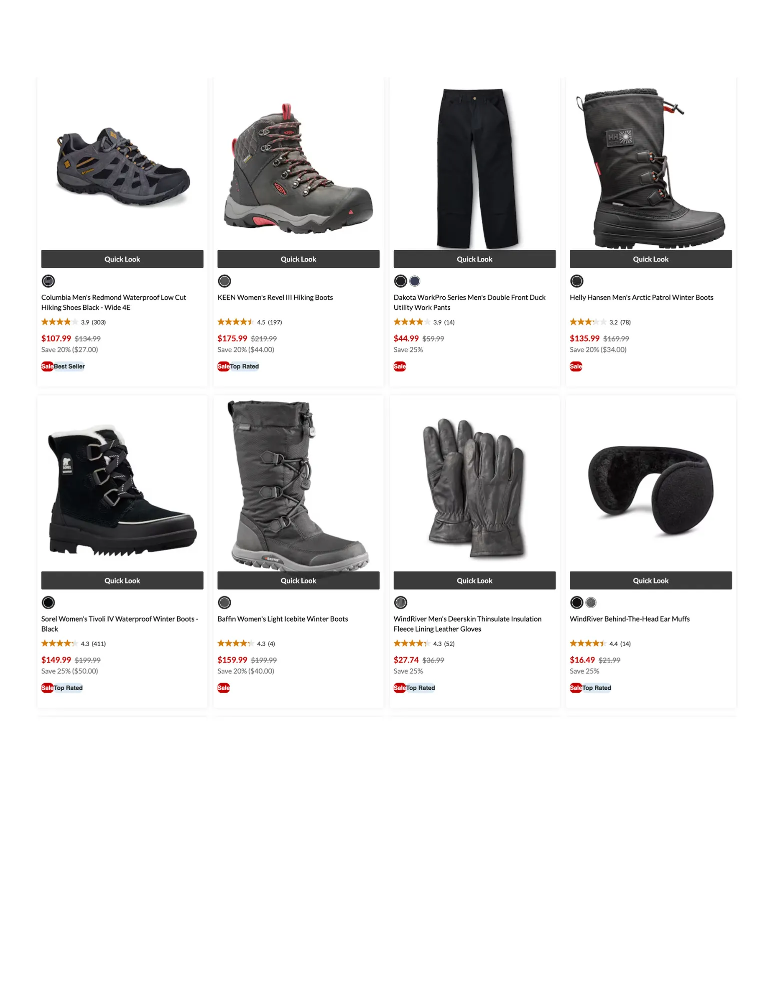 Weekly ad from February 4 to February 28 2025 - flyer page 3