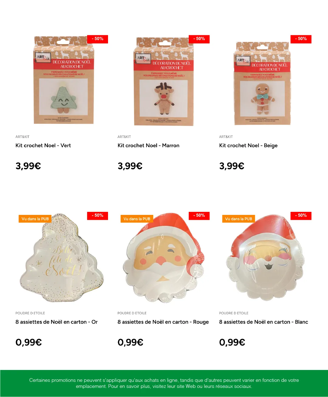  Stokomani Catalogue du 17 décembre au 6 janvier 2026 - Catalogue page 3