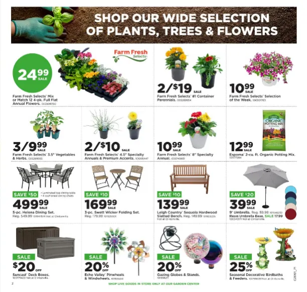 Weekly ad Fleet Farm Sales from May 4 to May 10 2026 - Page 4
