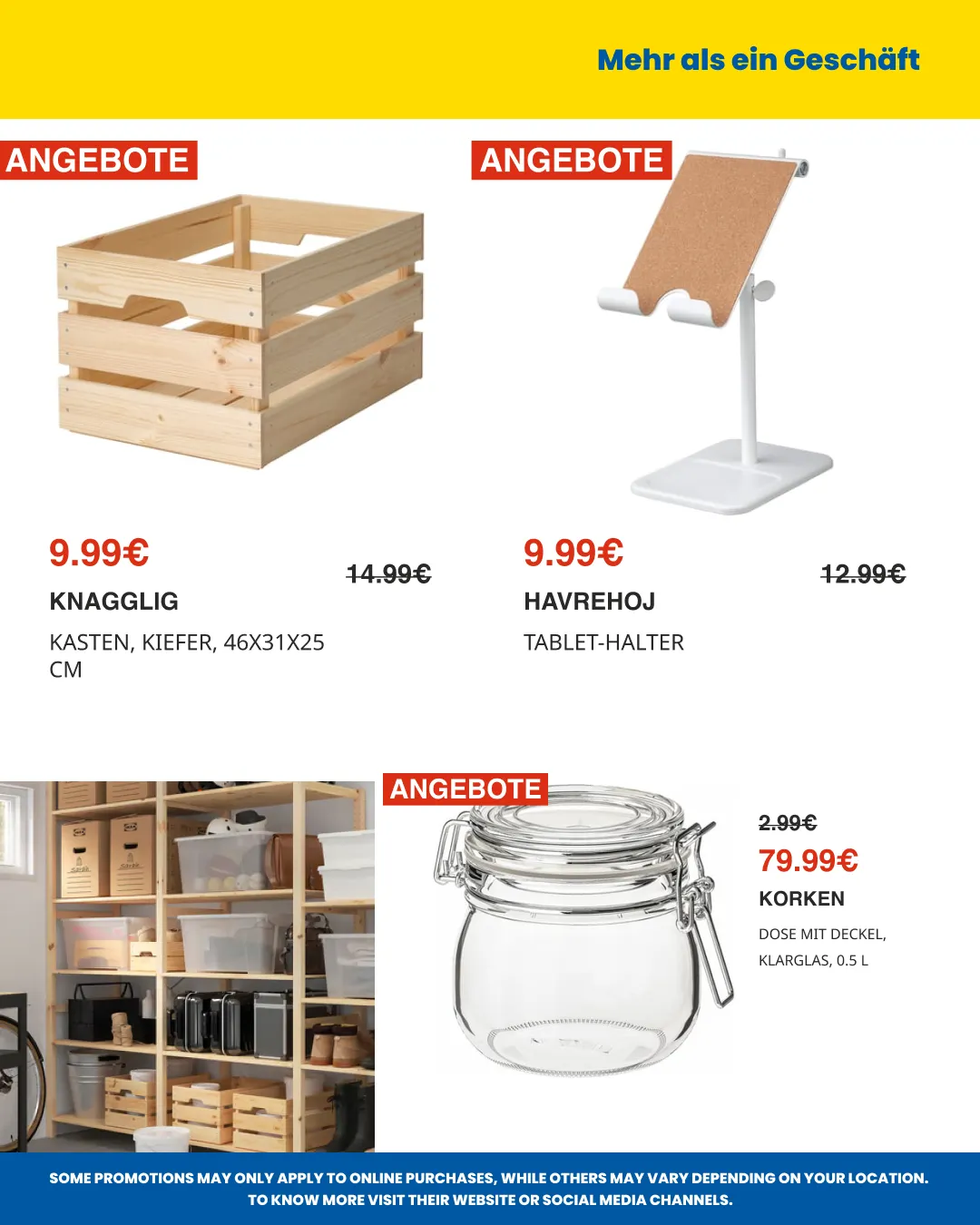 IKEA Angebote von 29. Januar bis 11. Februar 2026 - Prospekt seite 4