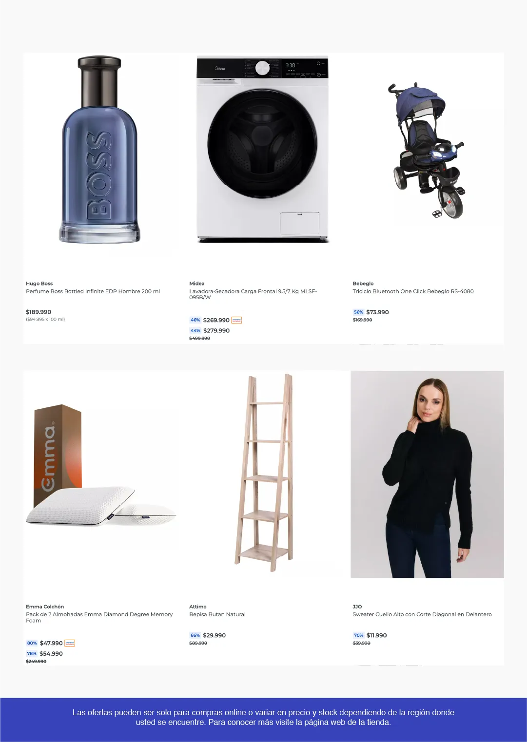 Catálogo de Catálogo 28 de octubre al 13 de noviembre 2025 - Página 3