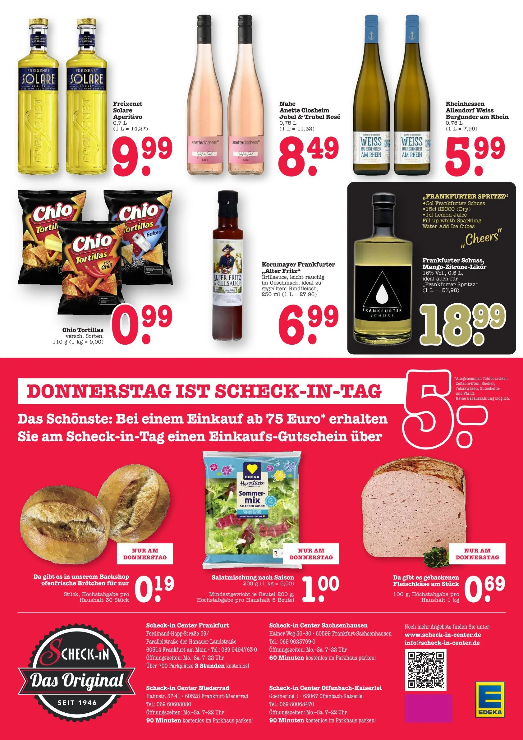 Rabatte von 26. Mai bis 30. Mai 2026 - Prospekt seite 4
