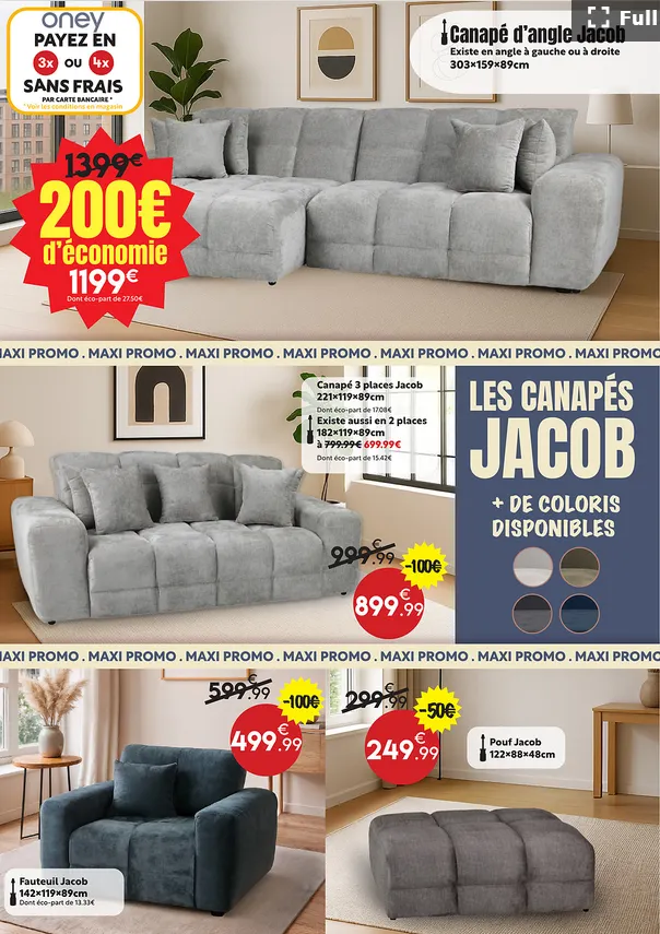Catalogues Maxi Bazar du 29 juin au 2 août 2026 - Catalogue page 4