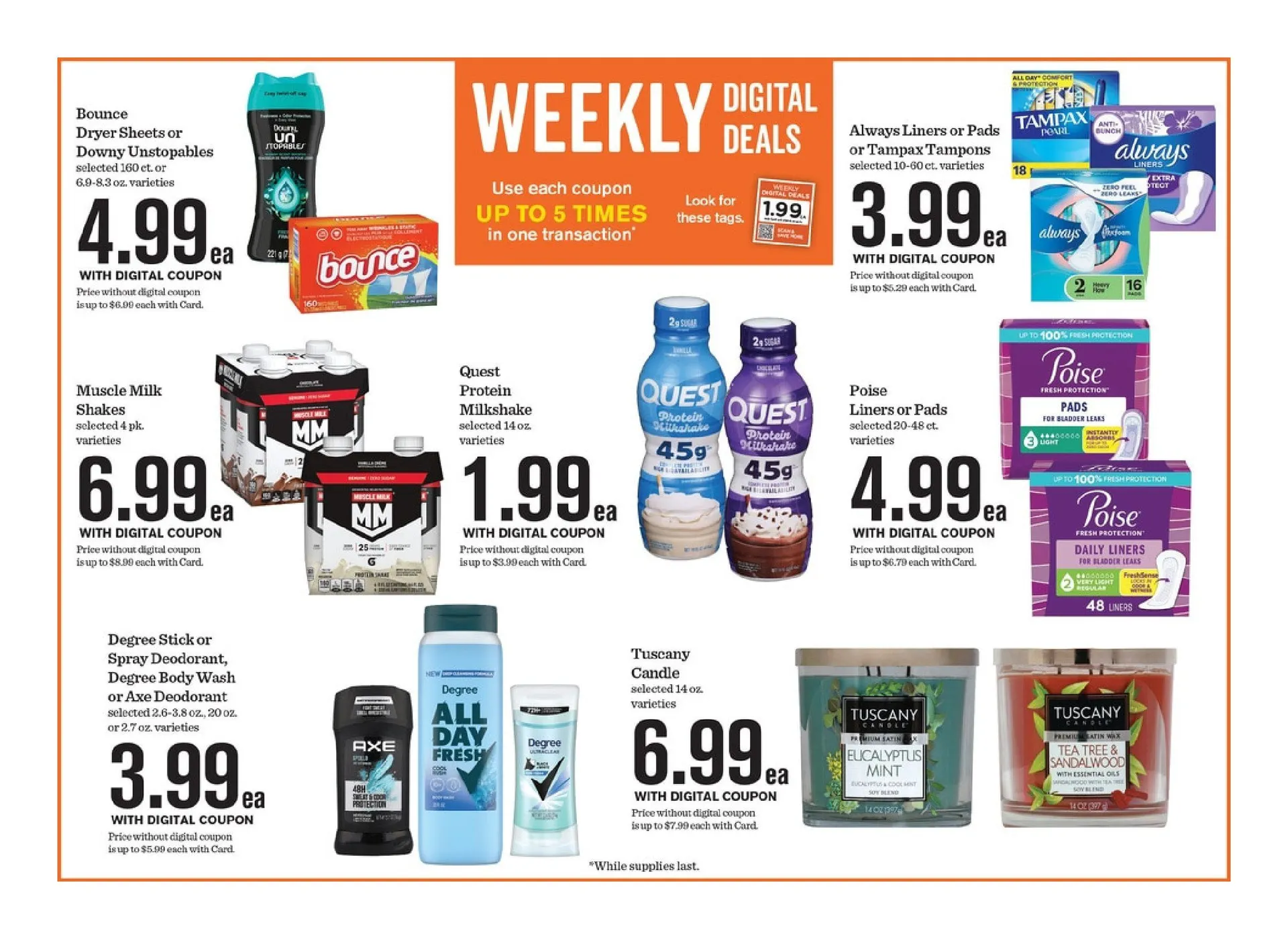 Weekly ad Mariano's Sales from January 21 to January 27 2026 - Page 4