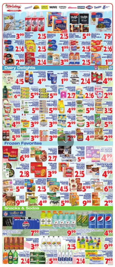 Weekly ad Bravo Supermarkets Sales from December 12 to December 18 2025 - Page 4