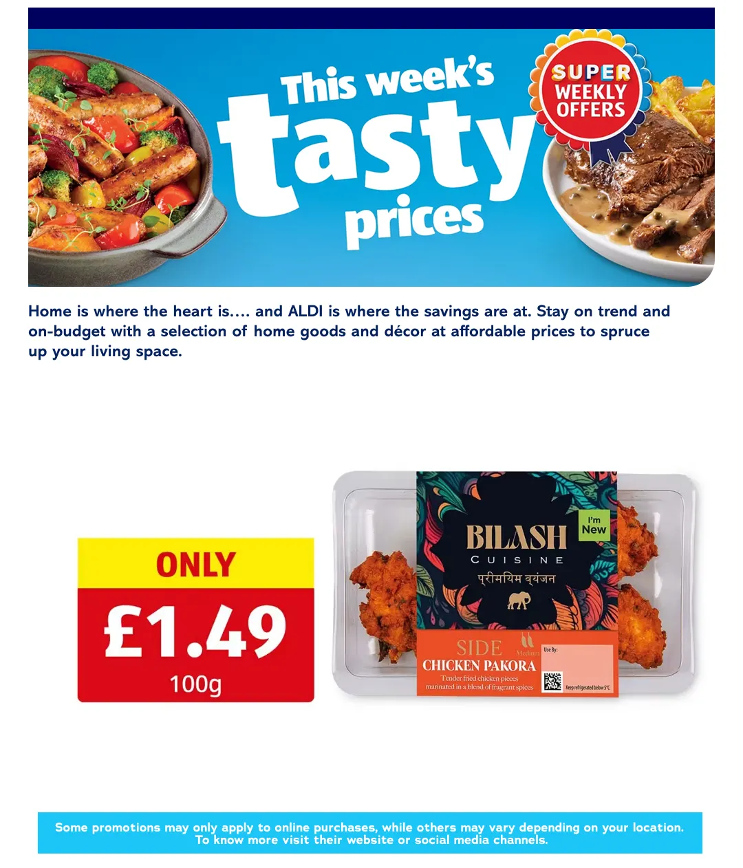 Flyer from 8 October to 22 October 2025 - Catalogue Page 3