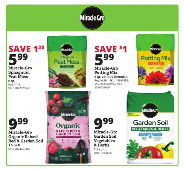 Weekly ad Rural king Sales from April 9 to April 15 2026 - Page 4