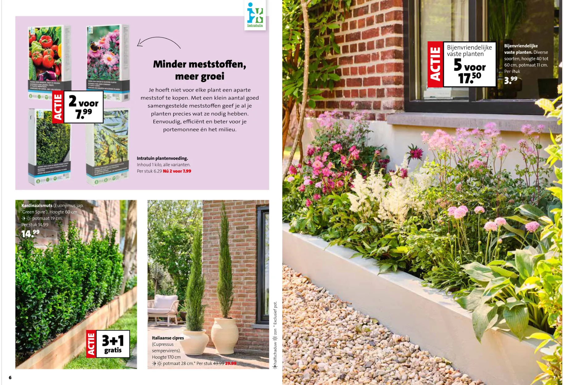 Intratuin folders van 30 maart tot 5 april 2026 - Folder pagina 4