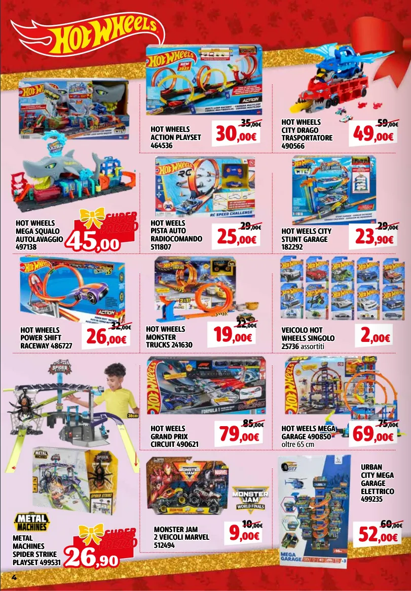 Orizzonte da 25 dicembre a 31 dicembre di 2025 - Pagina del volantino 4