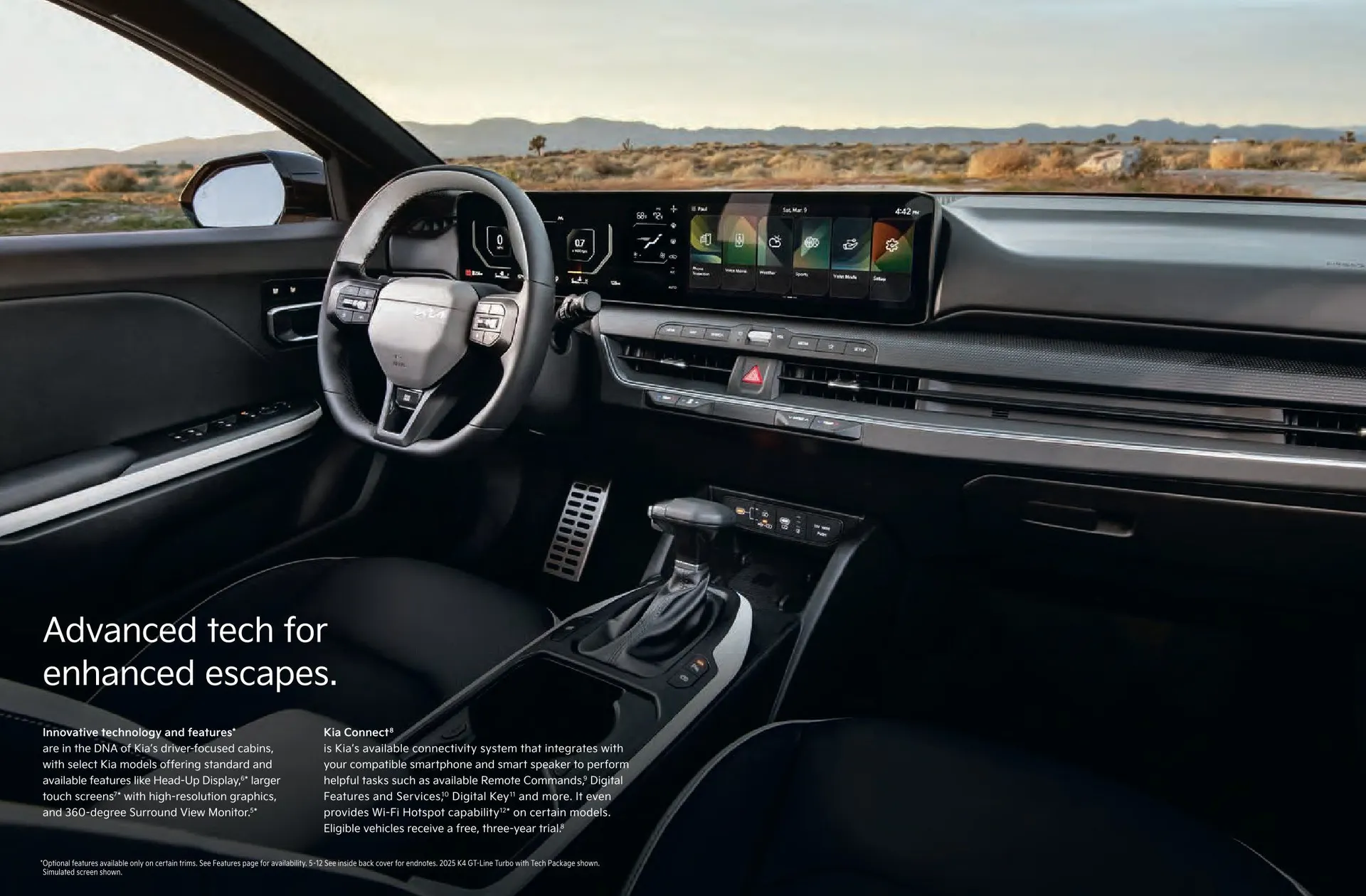 Weekly ad KIA Catalog from January 1 to December 31 2025 - Page 4