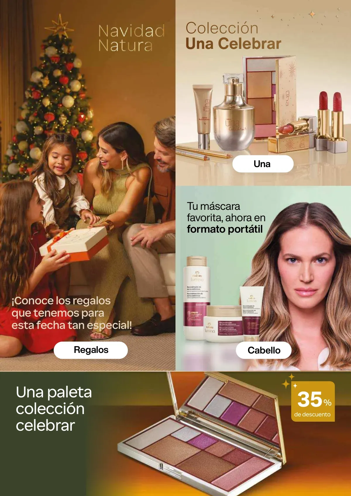 Catalogo de  Natura Ofertas 11 de noviembre al 9 de diciembre 2025 - Pag 3