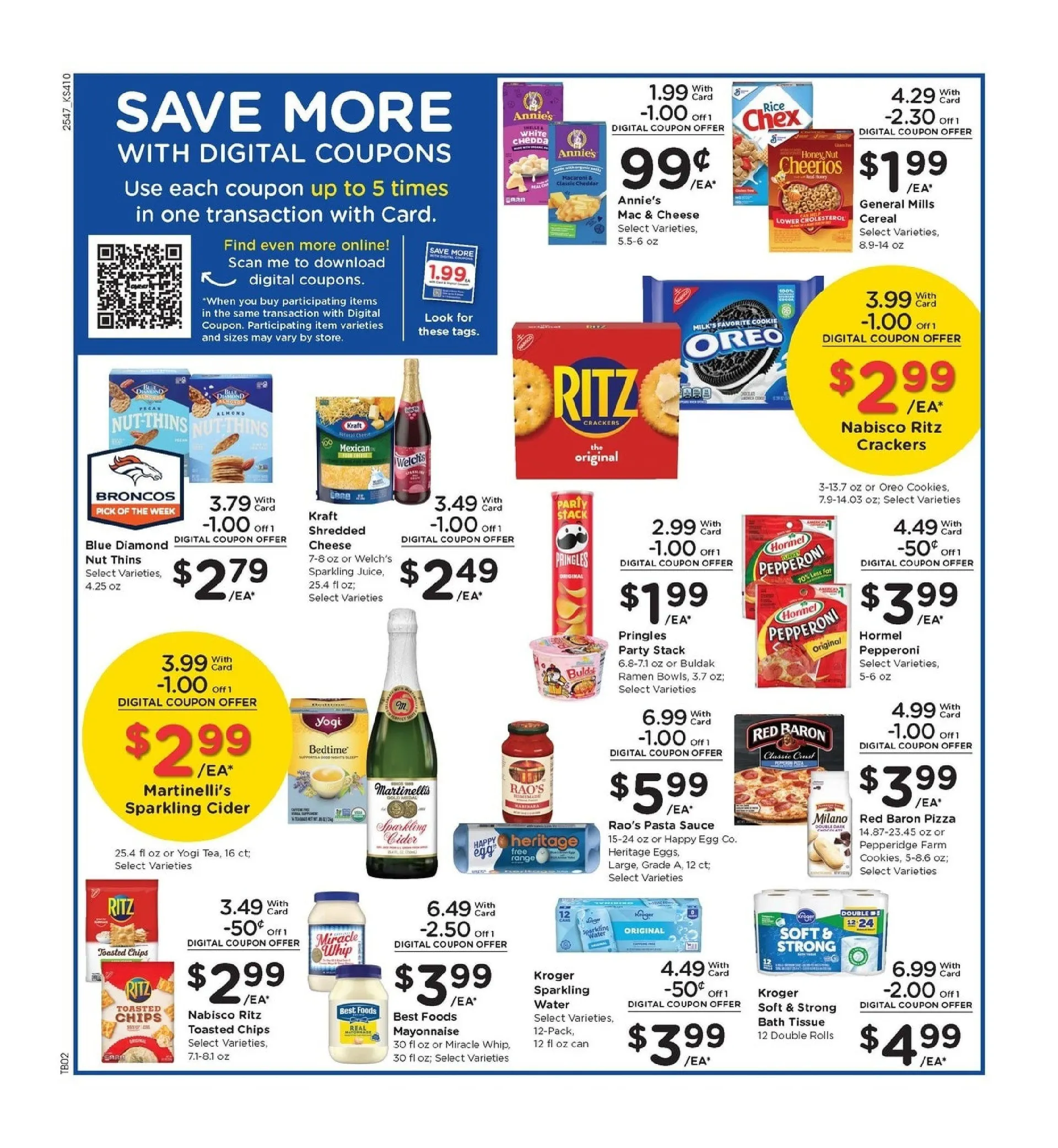 Weekly ad City Market Sales from December 26 to January 1 2026 - Page 4