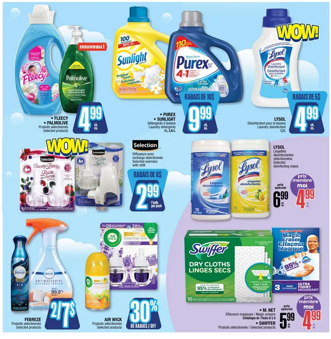 Jean Coutu Sales from April 25 to April 29 2026 - flyer page 4