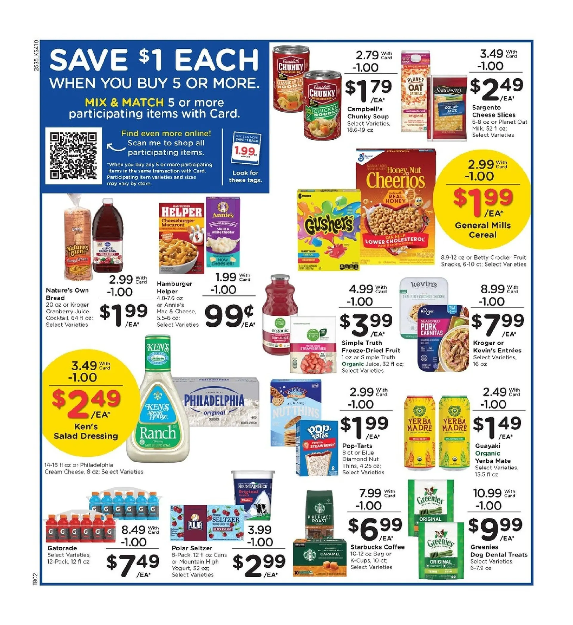Weekly ad City Market Sales from October 1 to October 7 2025 - Page 4