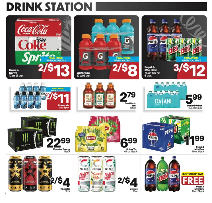 Weekly ad Warehouse Market Sales from December 26 to December 30 2025 - Page 4