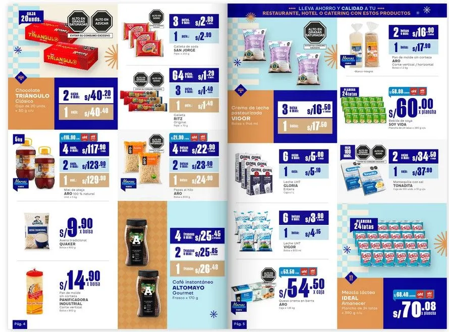 Catalogo de Catálogo Makro 31 de julio al 13 de agosto 2025 - Pag 3