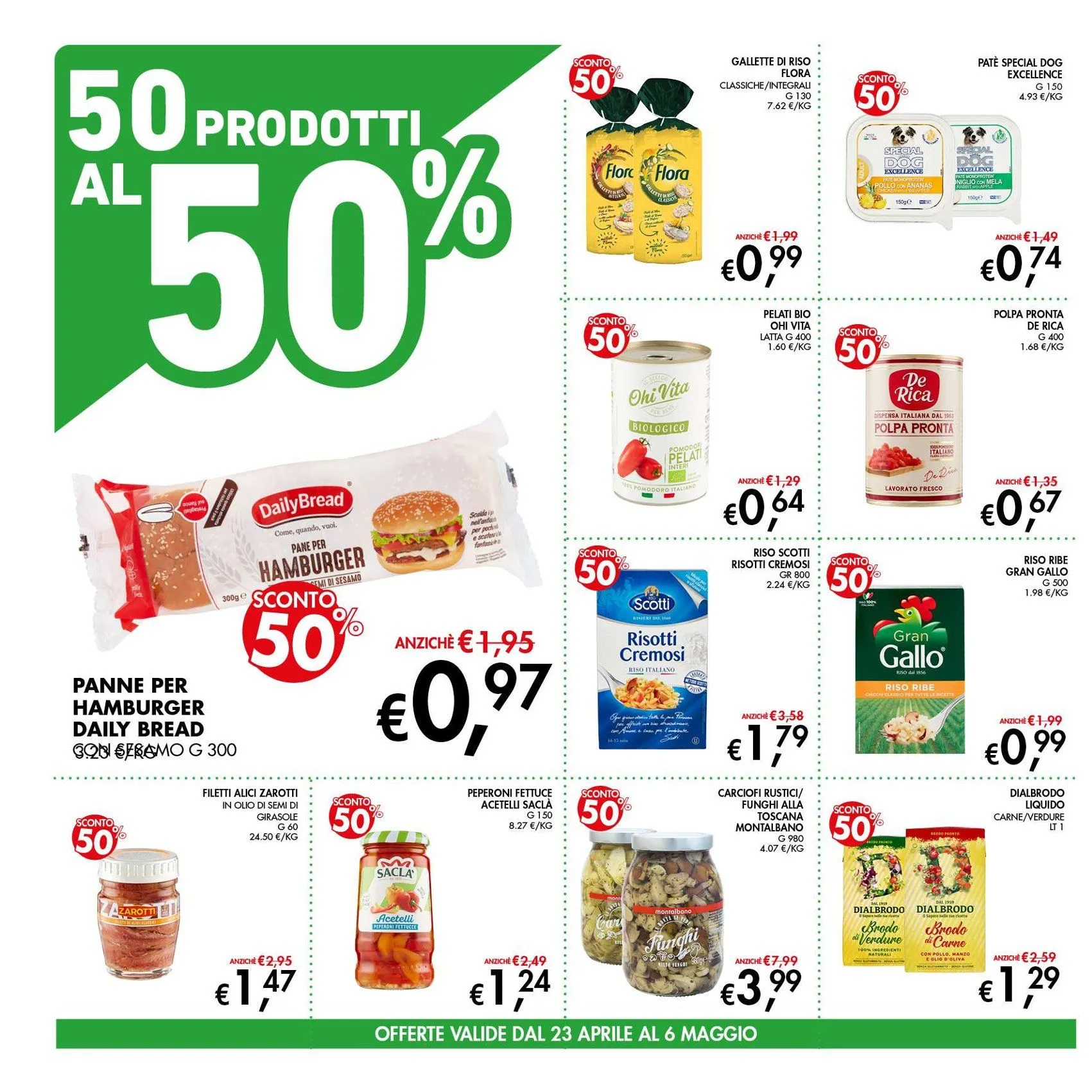 Volantini COAL da 23 aprile a 6 maggio di 2026 - Pagina del volantino 4