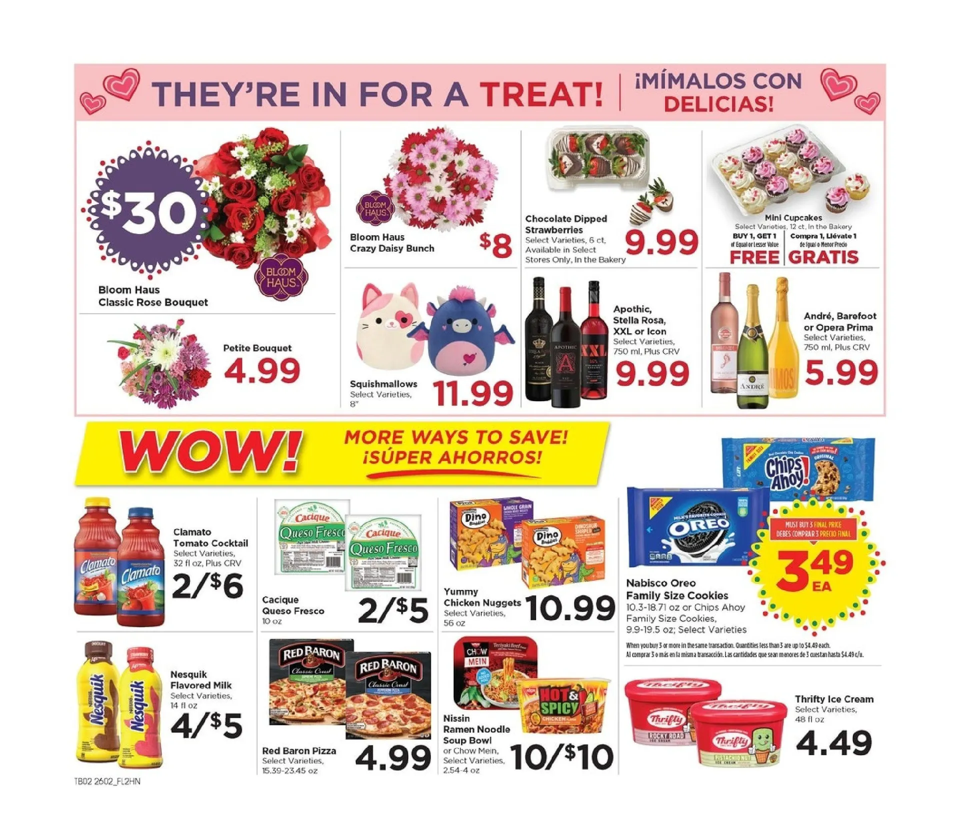 Weekly ad Foods Co. Sales from February 11 to February 17 2026 - Page 4