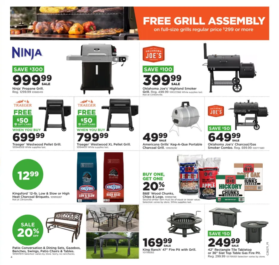 Weekly ad Fleet Farm Sales from June 29 to July 5 2026 - Page 4