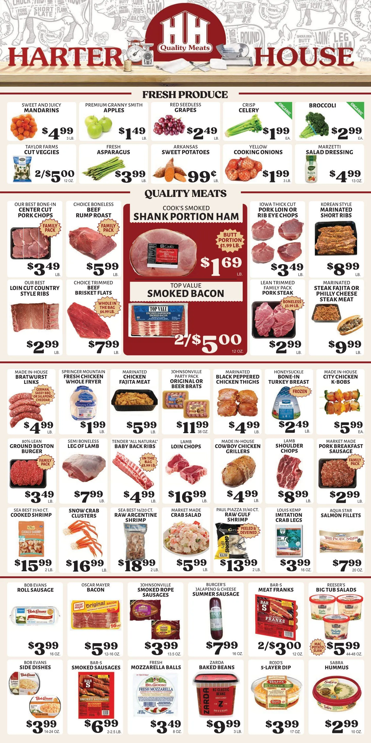 Weekly ad Harter House Deals from April 17 to April 22 2025 - Page 4