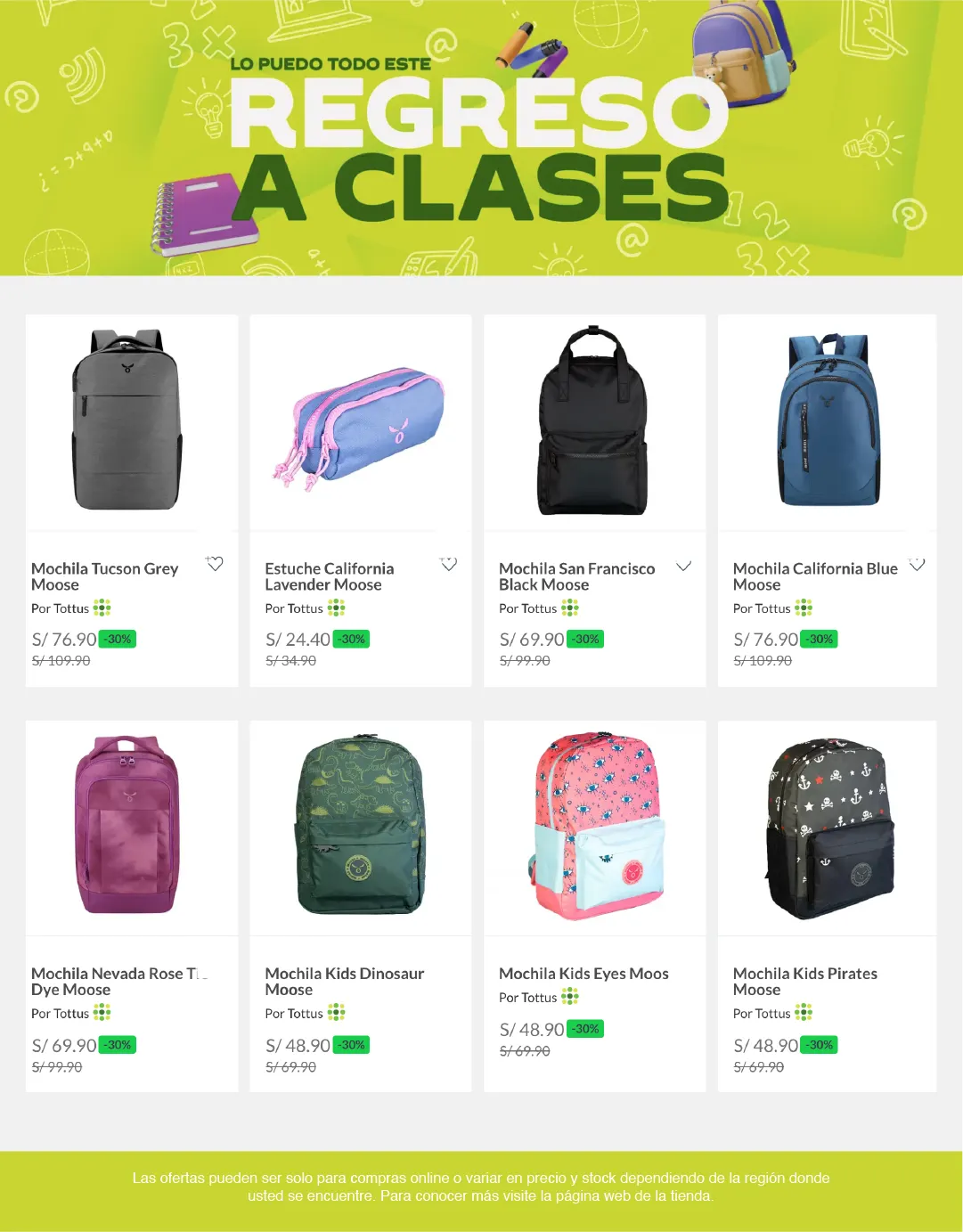 Catalogo de Tottus Ofertas 2 de marzo al 20 de marzo 2026 - Pag 3