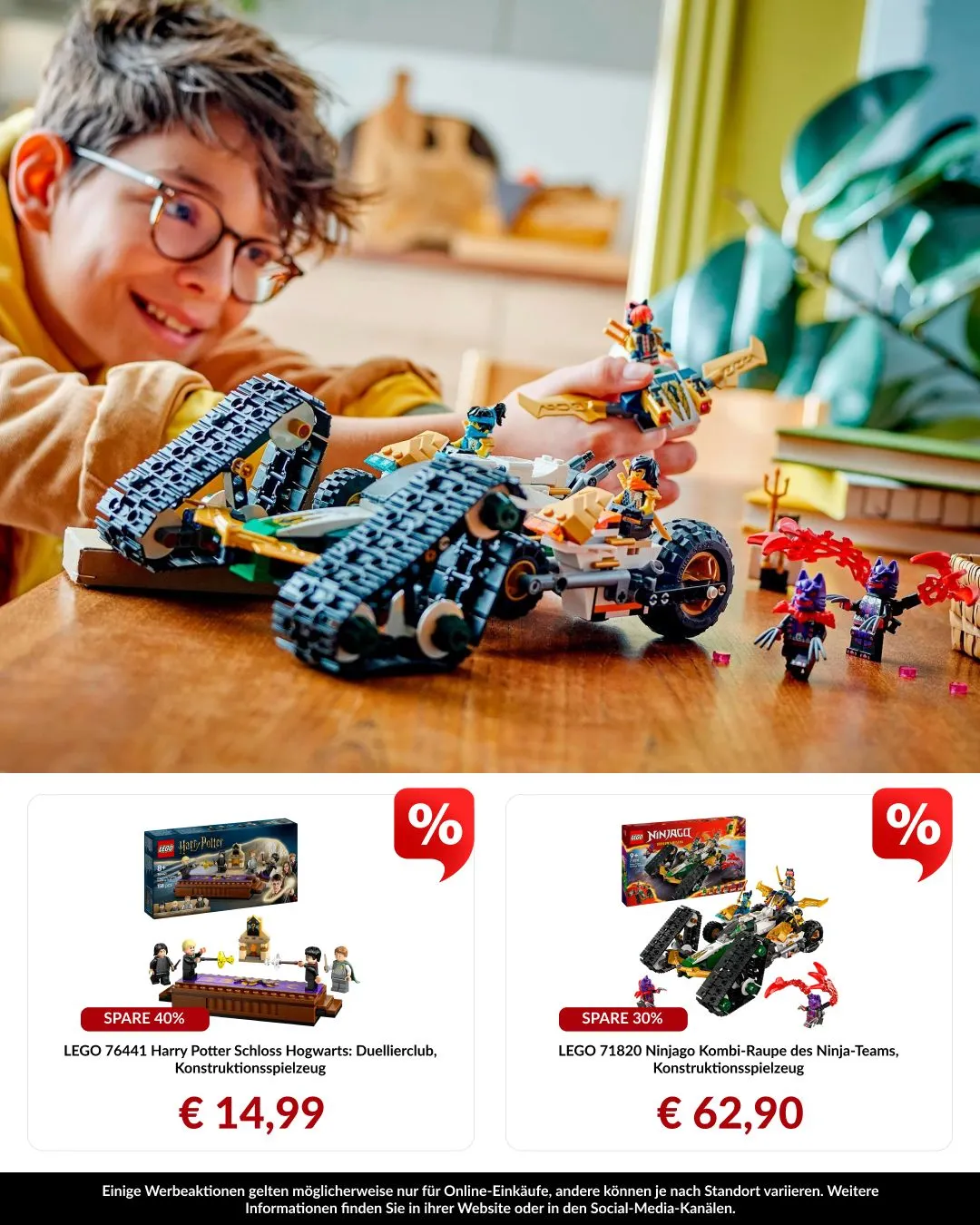 Rabatte von 28. März bis 11. April 2025 - Prospekt seite 3