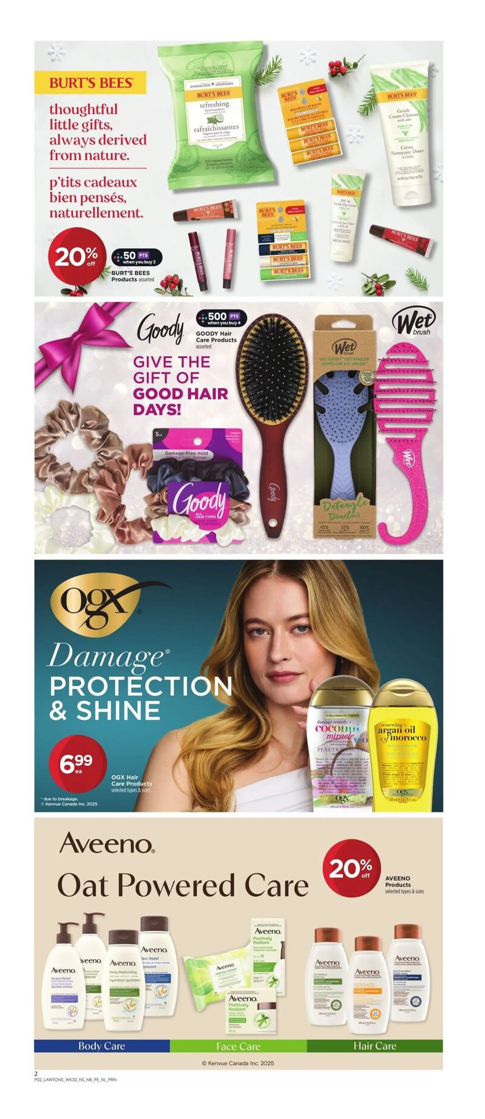 Lawtons Drugs Sales from December 5 to December 11 2025 - flyer page 4