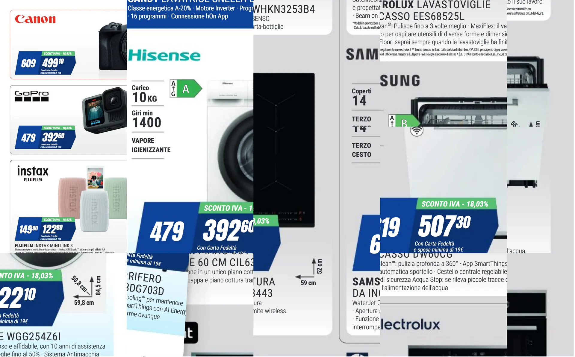 Leonardelli Volantino da 10 aprile a 13 aprile di 2026 - Pagina del volantino 4