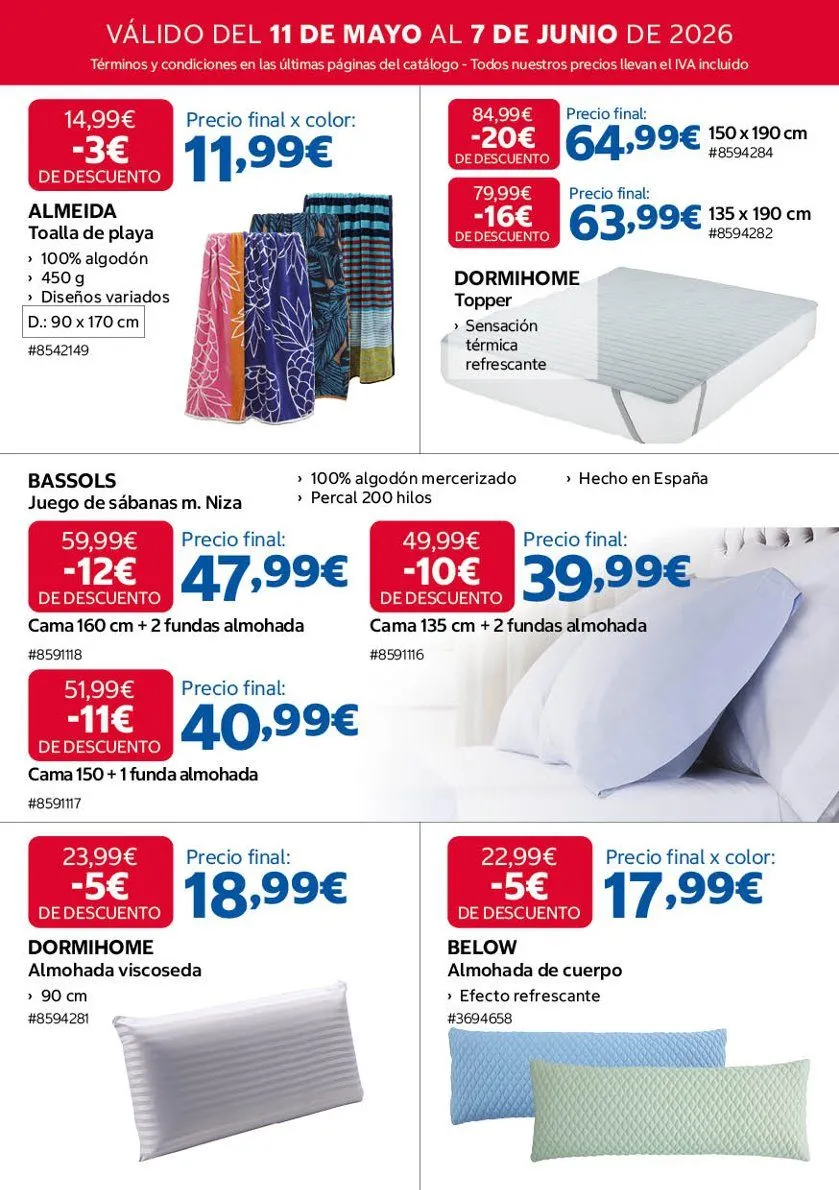 Catálogo de COSTCO Ofertas 11 de mayo al 7 de junio 2026 - Página 4