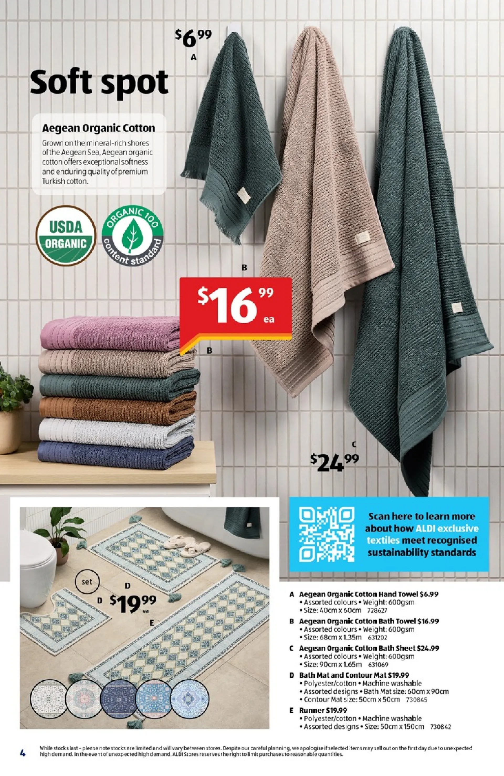 ALDI catalogues - Weekly specials - Catalogue valid from 3 June to 14 June 2026 - page 4