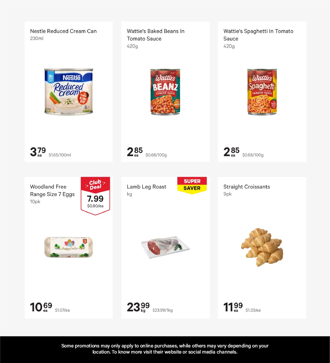 New World from 23 February to 8 March 2026 - Catalogue Page 3