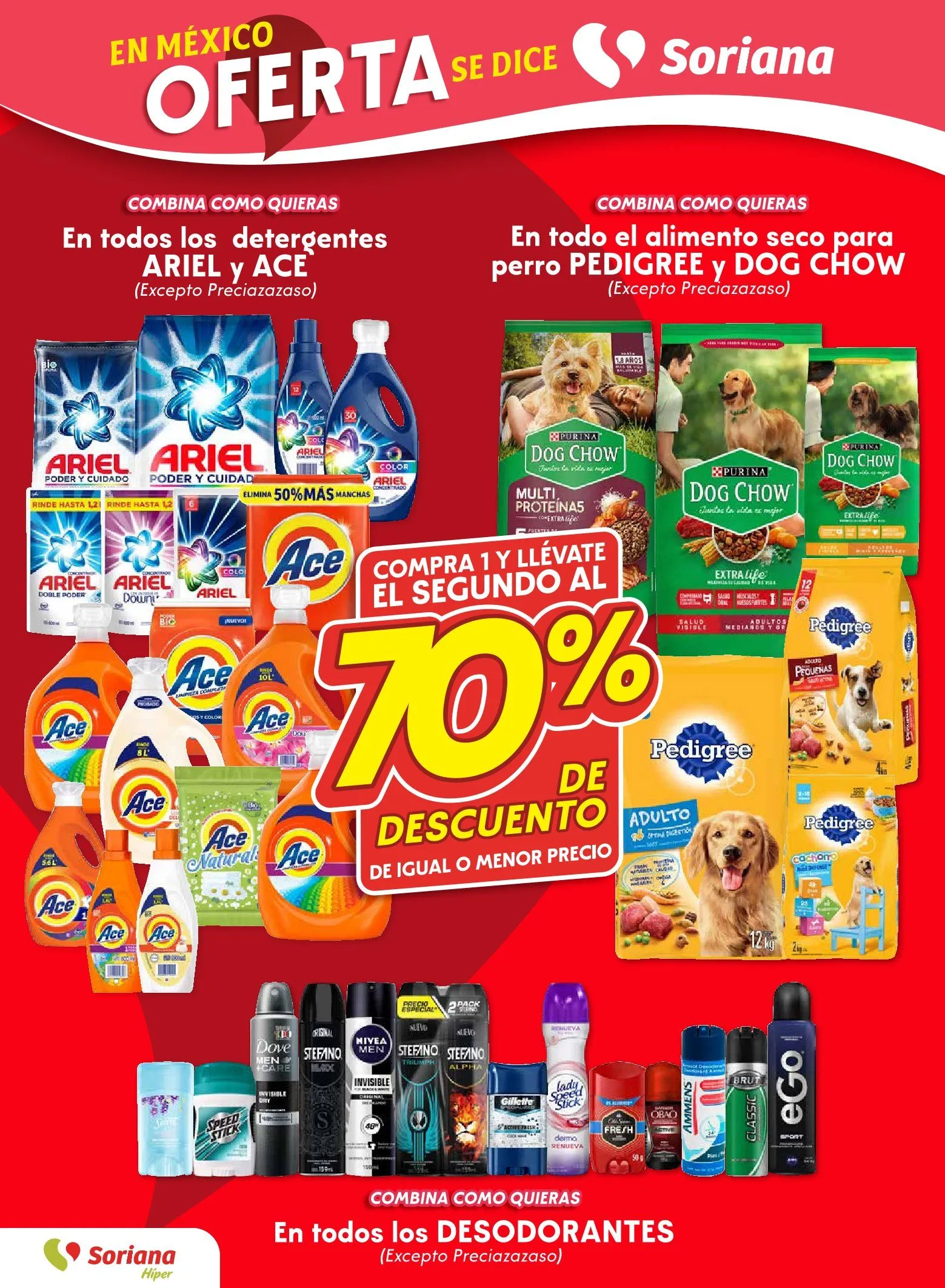 Catálogo de Soriana Ofertas  1 de agosto al 4 de agosto 2025 - Pagina 4