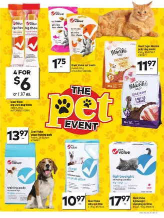 Giant Tiger Sales from March 25 to March 31 2026 - flyer page 4