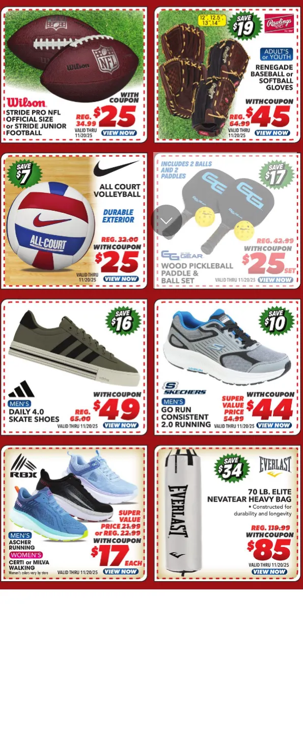 Weekly ad Big 5 Sales from November 14 to November 20 2025 - Page 4