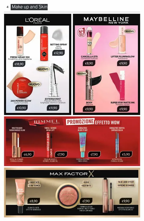 Volantini Sirene Blu da 3 febbraio a 1 marzo di 2026 - Pagina del volantino 4