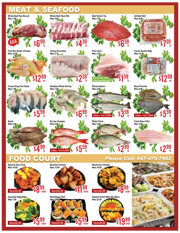 Skyland Foodmart flyers from February 6 to February 12 2026 - flyer page 4