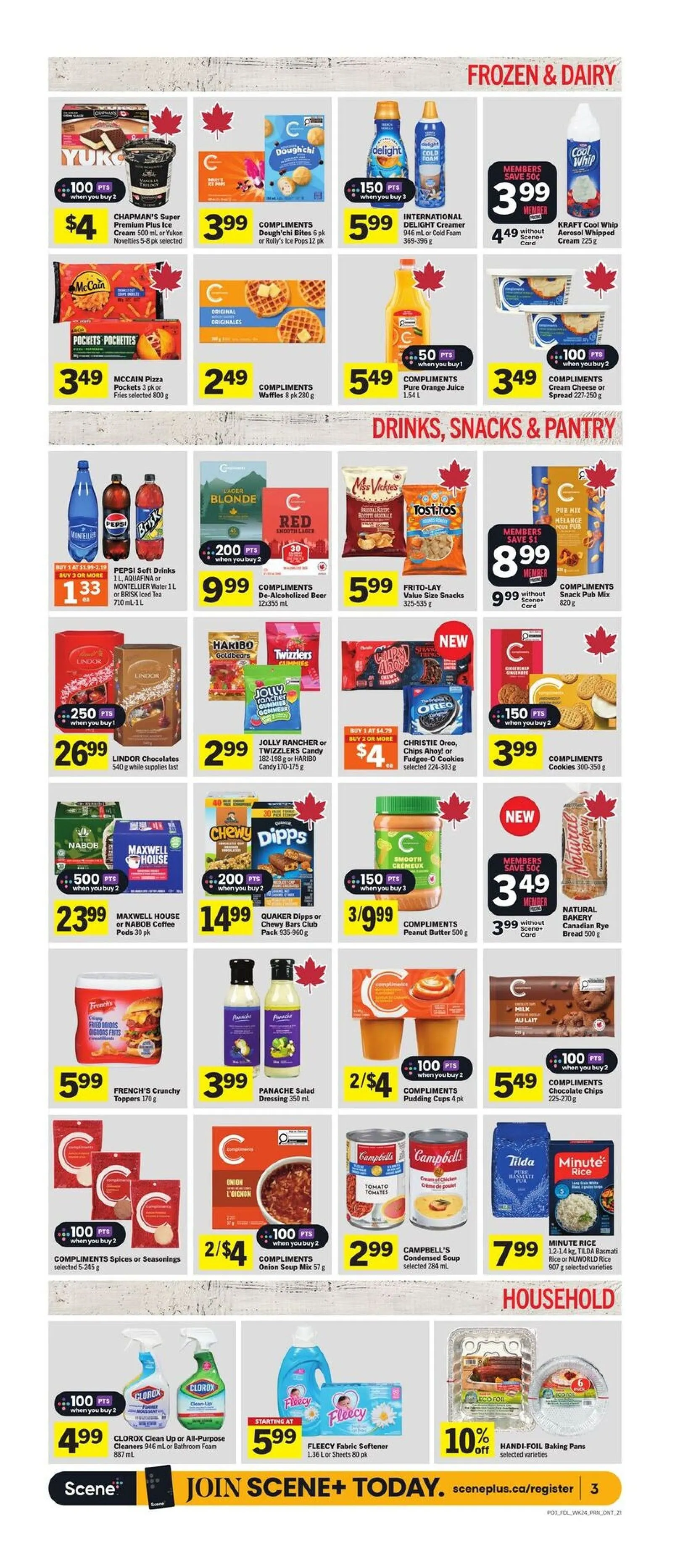Foodland Sales from October 9 to October 15 2025 - flyer page 4