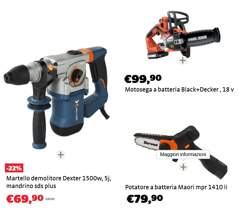 Volantino Bricocenter da 4 febbraio a 9 marzo di 2026 - Pagina del volantino 4