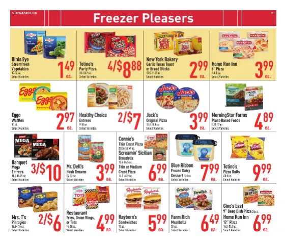 Weekly ad Strack & Van Til Sales from March 4 to March 31 2026 - Page 4