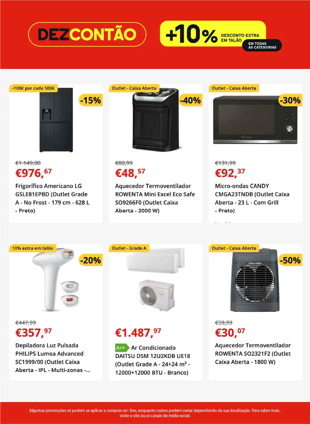 Folheto Ofertas Worten de 9 de janeiro até 31 de janeiro 2026 - Pagina 3