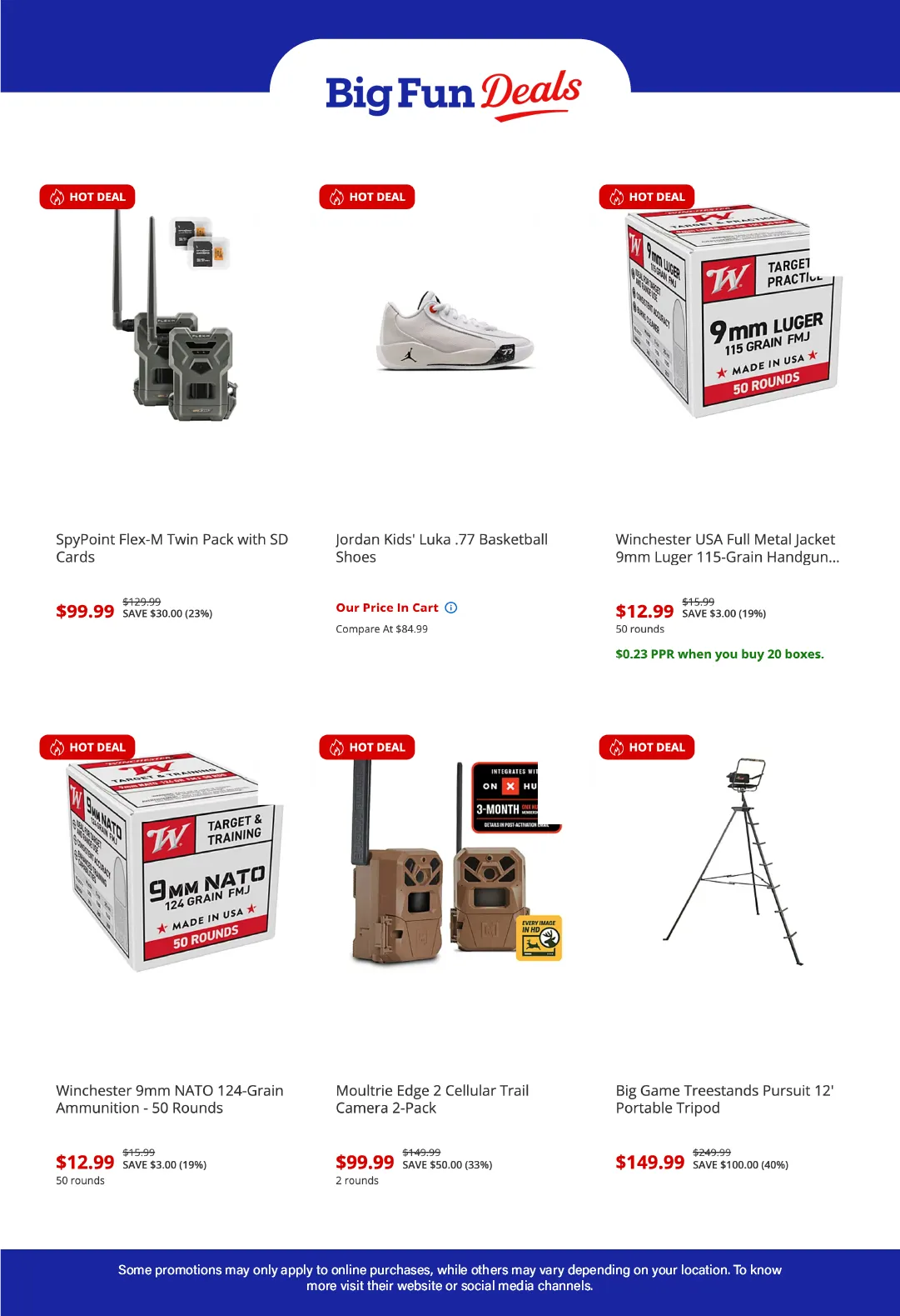 Weekly ad Weekly ads from October 20 to November 6 2025 - Page 3